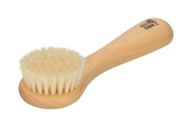 Spazzola di Faggio con Setole Morbide di Maiale - 1