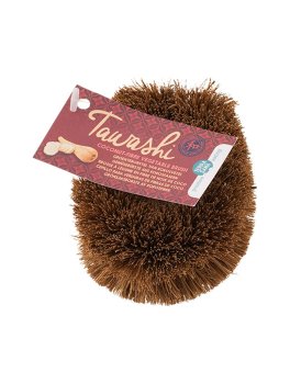 Spazzola in Fibra di Cocco per Frutta e Verdura "Tawashi" - 2
