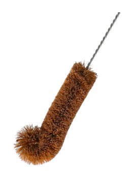 Spazzola Lavabottiglie in Fibra di Cocco - 2
