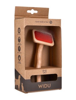 Spazzola per Cani e Gatti a Pelo Lungo WIDU - 3