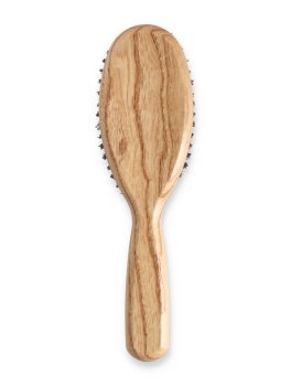 Spazzola Ovale con Setole Vegane - 2