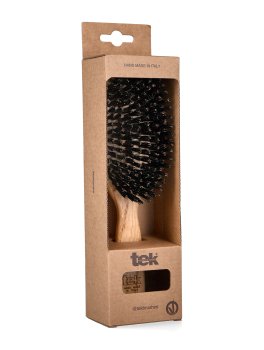 Spazzola Ovale con Setole Vegane - 3