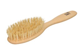 Spazzola in Legno di Faggio con Setole Sisal - 1