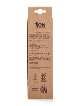 Spazzola Ovale Grande con Setole in Eco-Cinghiale - 4