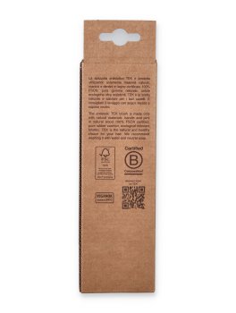 Spazzola Ovale per Bambini in Legno FSC® - 4