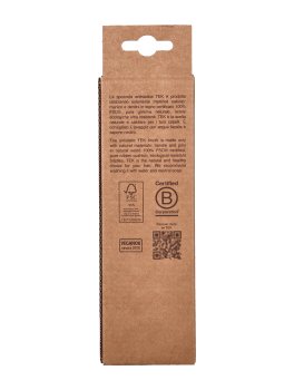 Spazzola Ovale Piccola da Borsetta - 4