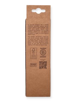 Spazzola per Bambini in Legno e Setola Ecologica - 4