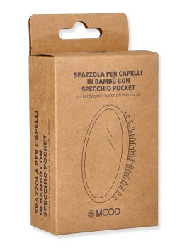 Spazzola per Capelli con Specchio - Mood - 4