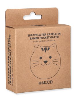 Spazzola per Capelli Gatto - Mood - 4