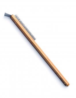 Spazzola per Pulire il Forno - Pizza Oven Brush - 3