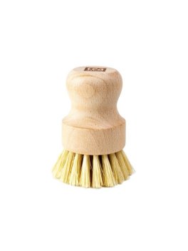 Spazzola per Stoviglie in Legno e Sisal - 1