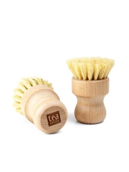 Spazzola per Stoviglie in Legno e Sisal - 2