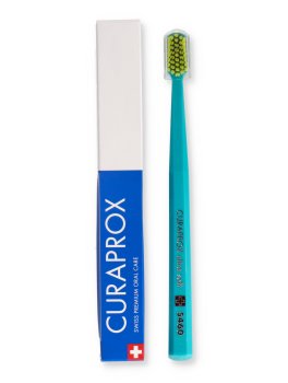 Spazzolino 5460 Ultra Soft Curaprox per Vivibiotic - 2