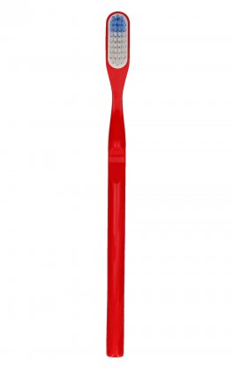 Spazzolino Da Denti Con Testina Cambiabile Rosso Fragola Di Lamazuna Macrolibrarsi It