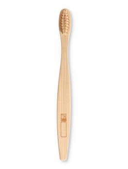 Spazzolino da Denti in Bambù per Bambini - 4