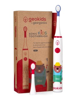Spazzolino Elettrico Sonic Kids - 2