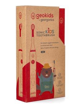 Spazzolino Elettrico Sonic Kids - 4