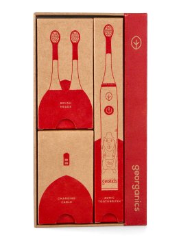 Spazzolino Elettrico Sonic Kids - 5