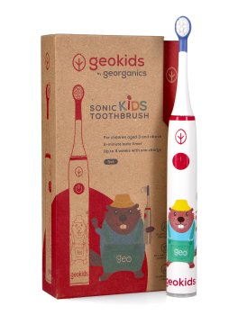 Spazzolino Elettrico Sonic Kids - 1
