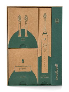 Spazzolino Elettrico Sonic Toothbrush - 5