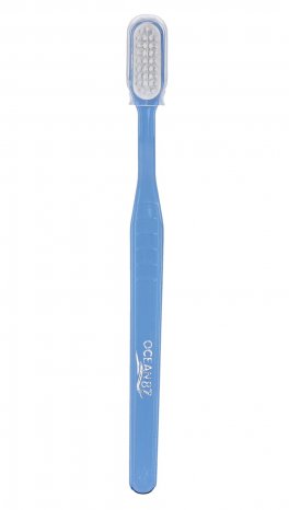 Spazzolino in Acetato di Cellulosa - Colori Vari - 1