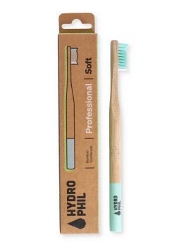 Spazzolino in Bamboo Professional - 2