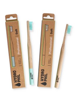 Spazzolino in Bamboo Professional - 3