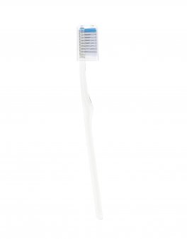 Spazzolino Eco-Sostenibile Silver - Setole Morbide - 2