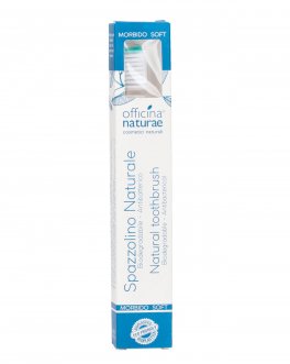 Spazzolino Eco-Sostenibile Silver - Setole Morbide - 1