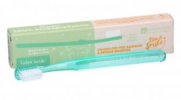 Spazzolino per Bambini in Fibra Vegetale - 1