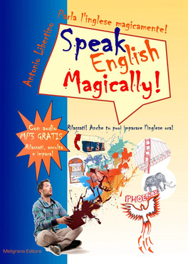 Speak English Magically! — Libro - 1