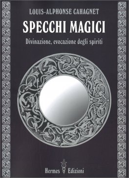 Specchi Magici — Libro - 1