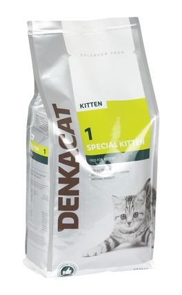 Crocchette per Gattini - Special Kitten - For Kittens