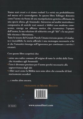 Specie Schiava degli Dei — Libro - 2
