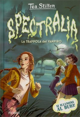 Spectralia - La Trappola del Vampiro — Libro - 1