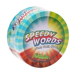 Speedy Words - Nomi, Cose, Città - 1