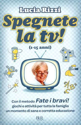 Spegnete la Tv! — Libro - 1