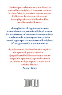 Spegni il Cervello — Libro - 2