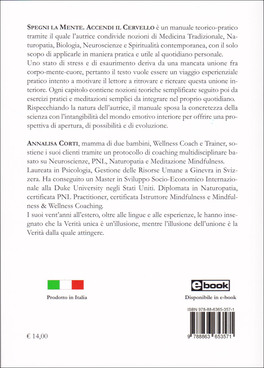Spegni la Mente, Accendi il Cervello — Libro - 2