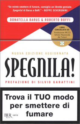 Spegnila! — Libro - 1