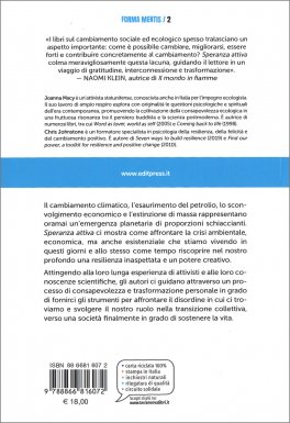 Speranza Attiva — Libro - 2