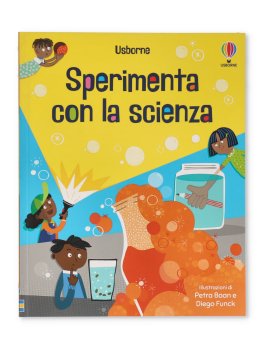 Sperimenta con la Scienza — Libro - 1
