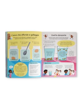 Sperimenta con la Scienza — Libro - 3
