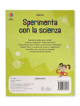 Sperimenta con la Scienza — Libro - 4