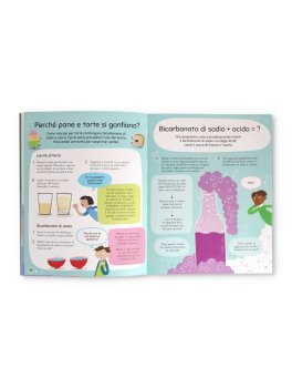 Sperimenta con la Scienza — Libro - 2
