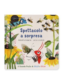 Spettacolo a Sorpresa — Libro - 1