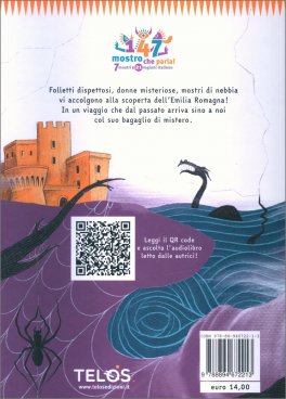 Spettri, Streghe, Mazapegul e altri Esseri Fantastici dell'Emilia Romagna — Libro - 2