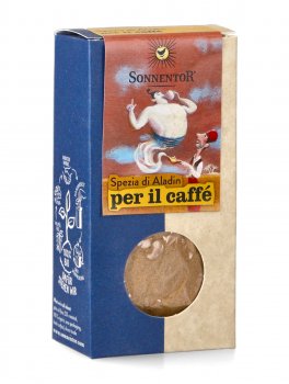 Spezia di Aladino - Miscela di Spezie Bio - 1