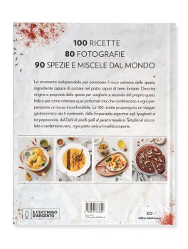 Spezie — Libro - 2