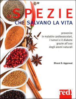 Le Spezie che salvano la Vita — Libro - 1